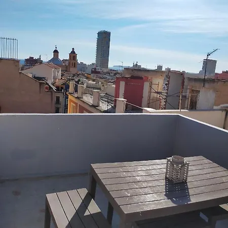 Apartamento Center - Santa Lucia - Atico