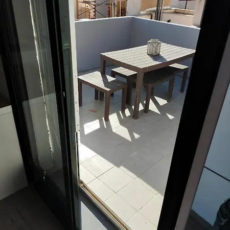 Center - Santa Lucia - Atico Apartman *